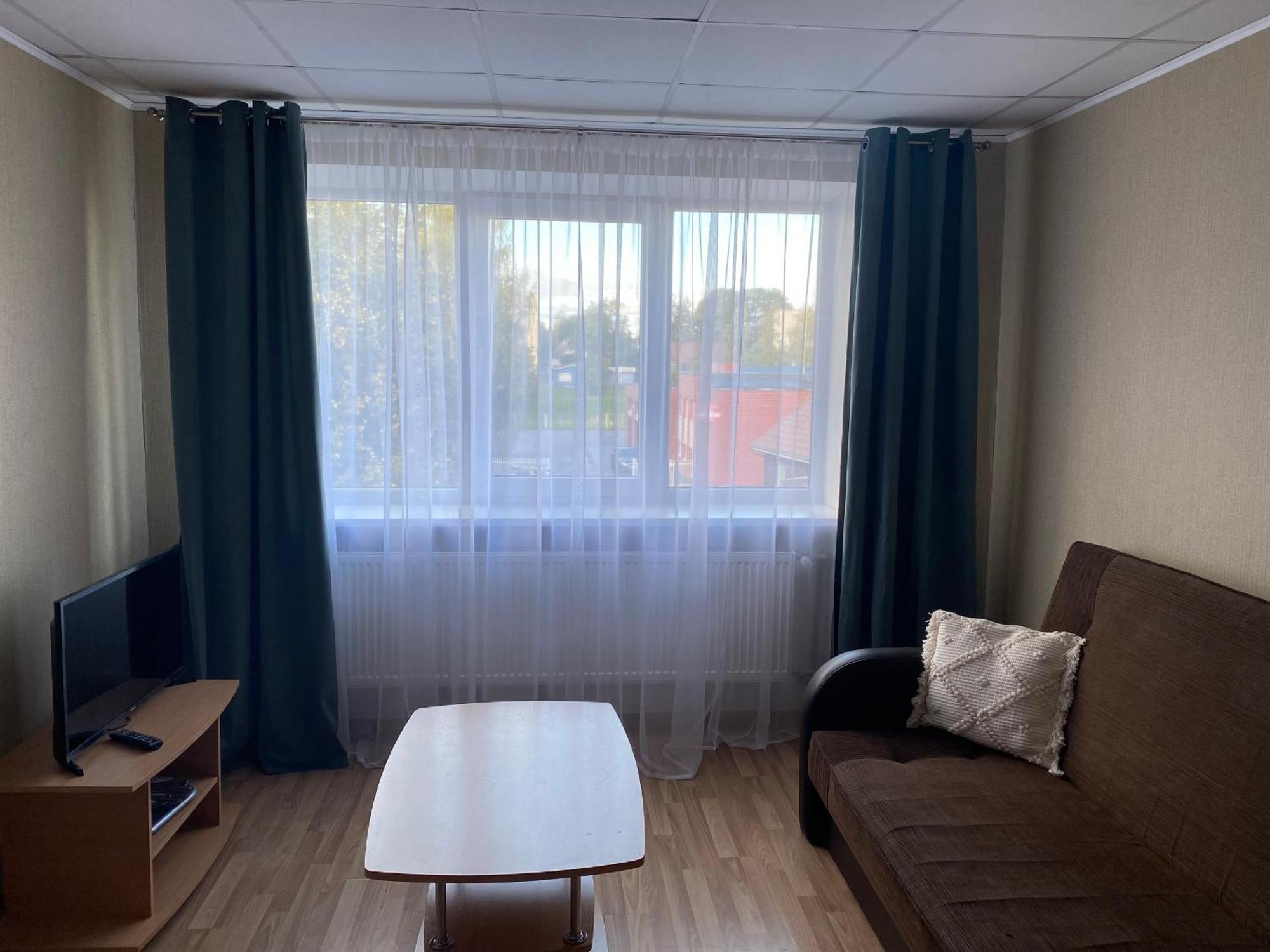 Telsiu Hotel Telšiai エクステリア 写真