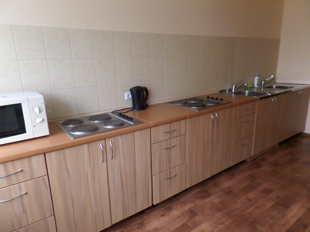 Telsiu Hotel Telšiai エクステリア 写真