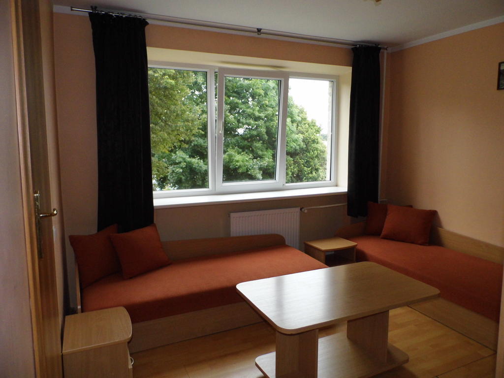 Telsiu Hotel Telšiai 部屋 写真