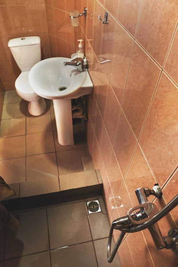 Telsiu Hotel Telšiai エクステリア 写真
