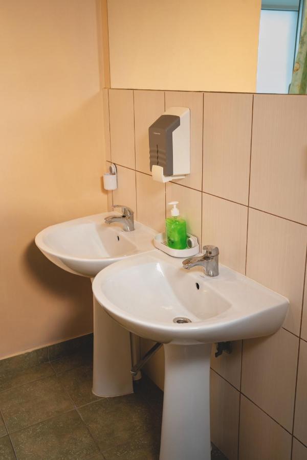 Telsiu Hotel Telšiai エクステリア 写真