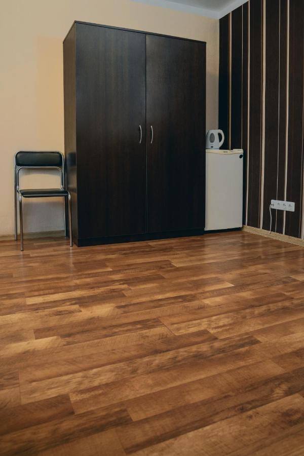 Telsiu Hotel Telšiai エクステリア 写真